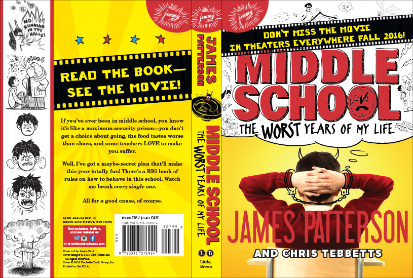 MiddleSchoolWorstYears_CBS_JamesPatterson_CSJ