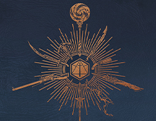 <EM>CRITICAL ROLE: ARMORY OF HEROES</EM>