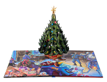 <EM>FALLOUT: THE OFFICIAL HOLIDAY POP-UP ADVENT CALENDAR</EM>