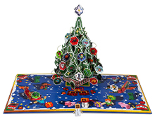 <EM>MINECRAFT: THE OFFICIAL HOLIDAY POP-UP ADVENT CALENDAR</EM>
