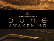 <EM>THE ART AND MAKING OF DUNE AWAKENING</EM>